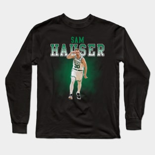 Sam Hauser Long Sleeve T-Shirt